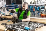 MADS kamizelka hybrydowa czarna L (52)