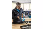 PASADER bluza polarowa granatowa L (52)