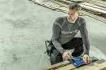 OSTE koszulka termiczna grafitowa XL-2XL
