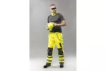 SEEVE T-shirt poliestrowy grafitowy L (52)