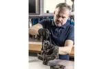TOBIAS polo bawełniane granatowe M (50)