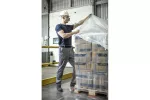 ORKE pasek parciany czarny uni 130 cm