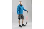 BILAU półbuty ochronne S1 SRC czarno/niebieskie 40