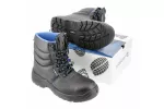 ZORGE trzewiki ochronne wysokie S1P SRC czarne 45