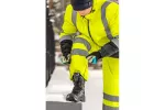 WETTER trzewiki ochronne ocieplane SB SRC czarne 45