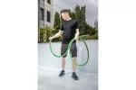 WARNOW półbuty ochronne RIPSTOP S1PL SR FO czarno/niebieskie 40