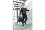 SCHMUTTER półbuty ochronne ADVANCED S1P SRC .szaro/niebieskie 41