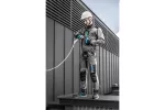 SCHMUTTER półbuty ochronne ADVANCED S1P SRC c.szaro/niebieskie 44