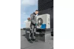 SCHMUTTER półbuty ochronne ADVANCED S1P SRC c.szaro/niebieskie 45
