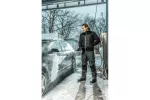 LEMBERG spodnie ochronne ciemnoszare 2XL (56), HT5K802-2XL