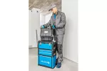 KALMIT bluza ochronna jasnoszara S (48), HT5K803-S