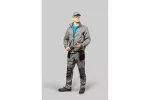 KALMIT spodnie ochronne jasnoszare 2XL (56), HT5K805-2XL