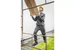 WURNITZ spodnie ochronne elastyczne ciemne szare 2XL (56)