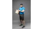 WURNITZ spodenki ochronne elastyczne ciemne szare 3XL (58)