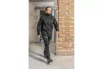 REETZ spodnie ochronne elastyczne czarne 4XL (60)