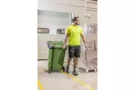 REETZ spodenki ochronne elastyczne czarne 2XL (56)
