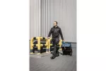 THEO bluza dresowa z kapturem czarna 2XL (56)