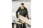 THEO bluza dresowa z kapturem czarna M (50)