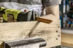 Brzeszczot do piły szablastej 150 mm, gęstość uzębienia głównego 6 TPI, gęstość uzębienia dodatkowego skierowanego w przeciwnym kierunku 10 TPI, uniwersalne zastosowanie
