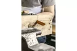 Brzeszczot do piły szablastej 150 mm, gęstość uzębienia głównego 6 TPI, gęstość uzębienia dodatkowego skierowanego w przeciwnym kierunku 10 TPI, uniwersalne zastosowanie