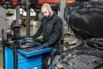 Szafka warsztatowa Premium 6 szuflad