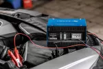 Ładowarka 6/12 V, 3,5 A (6 V), 7 A (12 V), 150 Ah