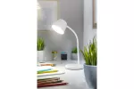 LAMPKA BIURKOWA HELIN, 6W, 350lm, AC220-240V, 3-CCT, PF> 0,5, RA>80, BIAŁA