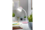 LAMPKA BIURKOWA HELIN, 6W, 350lm, AC220-240V, 3-CCT, PF> 0,5, RA>80, RÓŻOWA