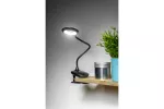 LAMPKA BIURKOWA RINGO,4W, 200lm.DC 5V,1A, 3000K-6000K, 3-CCT,bat.1200 mAh, Ra>80, ŚCIEMNIANIA, CZARNA