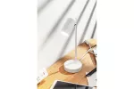 LAMPKA BIURKOWA VENETO, IP20, max. 20W, 1 x GU10, BIAŁA