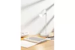 LAMPKA BIURKOWA VENETO, IP20, max. 20W, 1 x GU10, BIAŁA