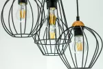 ŹRÓDŁO ŚWIATŁA LED, FILAMENT, A-G, A60, 4000K, E27, 8,0W, AC220-240V, 360°, 880lm, 70mA