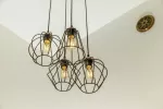 ŹRÓDŁO ŚWIATŁA LED, FILAMENT, A-G, A60, 4000K, E27, 8,0W, AC220-240V, 360°, 880lm, 70mA