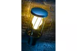 ŹRÓDŁO ŚWIATŁA LED, FILAMENT MLECZNY, A-G, A60, 3000K, E27, 8,0W, AC220-240V, 360°, 800lm, 70mA