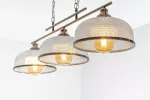 ŹRÓDŁO ŚWIATŁA LED, FILAMENT VINTAGE, A-G, G125, 3000K, E27, 4,0W, AC220-240V, 360°, 300lm, 44mA