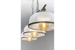 ŹRÓDŁO ŚWIATŁA LED, FILAMENT VINTAGE, A-G, G125, 3000K, E27, 4,0W, AC220-240V, 360°, 300lm, 44mA