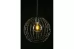 ŹRÓDŁO ŚWIATŁA LED, FILAMENT GREY, A-G, G125, 2700K, E27, 8,0W, AC220-240V, 360°, 720lm, 70mA