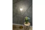 ŹRÓDŁO ŚWIATŁA LED, FILAMENT, A-G, G45, 3000K, E27, 4,0W, AC220-240V, 360°, 420lm, 44mA