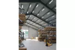OPRAWALED LUNAR, 80W, 8000lm, AC85-265V, IP66, 120cm, 60°, RA>80, PC/SZKŁO, 4000K