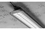 OPRAWA LED LUNAR, 40W, 4000lm, AC85-265V, IP66, 60cm, 60°, RA>80, PC/SZKŁO, 4000K