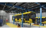OPRAWA HERMETYCZNA MORIS, 18W, 2160lm, 60cm, AC180-250V, 50/60 Hz, IP65, 4000K, 3y