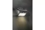 OPRAWA ELEWACYJNA RAMOS SOLARNA Z CZUJNIKIEM RUCHU/ZMIERZCHU, 50W, 300lm, 3,7V 1800mAh, IP44, 6400K, BIAŁA
