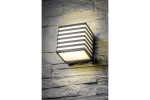 OPRAWA SIROLO LED 10W, 1000lm, IP54, AC220-240V, 50/60Hz,4000K, CZARNY