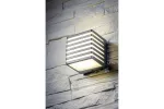 OPRAWA SIROLO LED 10W, 1000lm, IP54, AC220-240V, 50/60Hz,4000K, GRAFITOWY