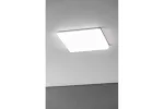 OPRAWA LED SORA TYPU DOWNLIGHT, IP54, 12W, 1200lm, AC220-240V, 50/60Hz, 120°, 4000K, WPUSZCZANA, KWADRAT