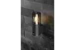 ŹRÓDŁO ŚWIATŁA LED DEKORACYJNE, FILAMENT, GREY, ST64, 1800K, E27, 6,0W, 300lm, AC220-240V, 360°