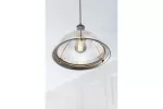 ŹRÓDŁO ŚWIATŁA LED DEKORACYJNE, FILAMENT, GREY, ST64, 1800K, E27, 6,0W, 300lm, AC220-240V, 360°
