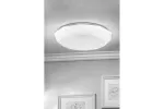 PLAFONIERA STARS BIS LED, Ø330mm, 4000K, 24W, 1920lm, AC180-250V, 50/60 Hz, PF>0,5, IP54, 3y