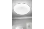 PLAFONIERA STARS BIS LED, Ø330mm, 4000K, 24W, 1920lm, AC180-250V, 50/60 Hz, PF>0,5, IP54, 3y