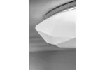 PLAFONIERA STARS BIS LED, Ø480mm, 4000K, 48W, 3840lm, AC180-250V, 50/60 Hz, PF>0,9, IP54, 3y